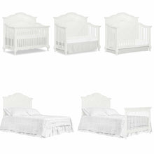 Aurora Convertible Crib