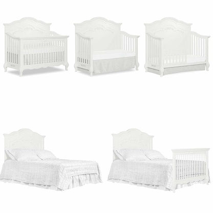 Aurora Convertible Crib