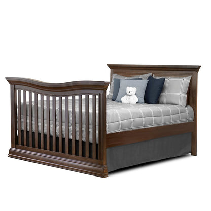 Sorelle Providence Flat Top 4-in-1 Convertible Crib