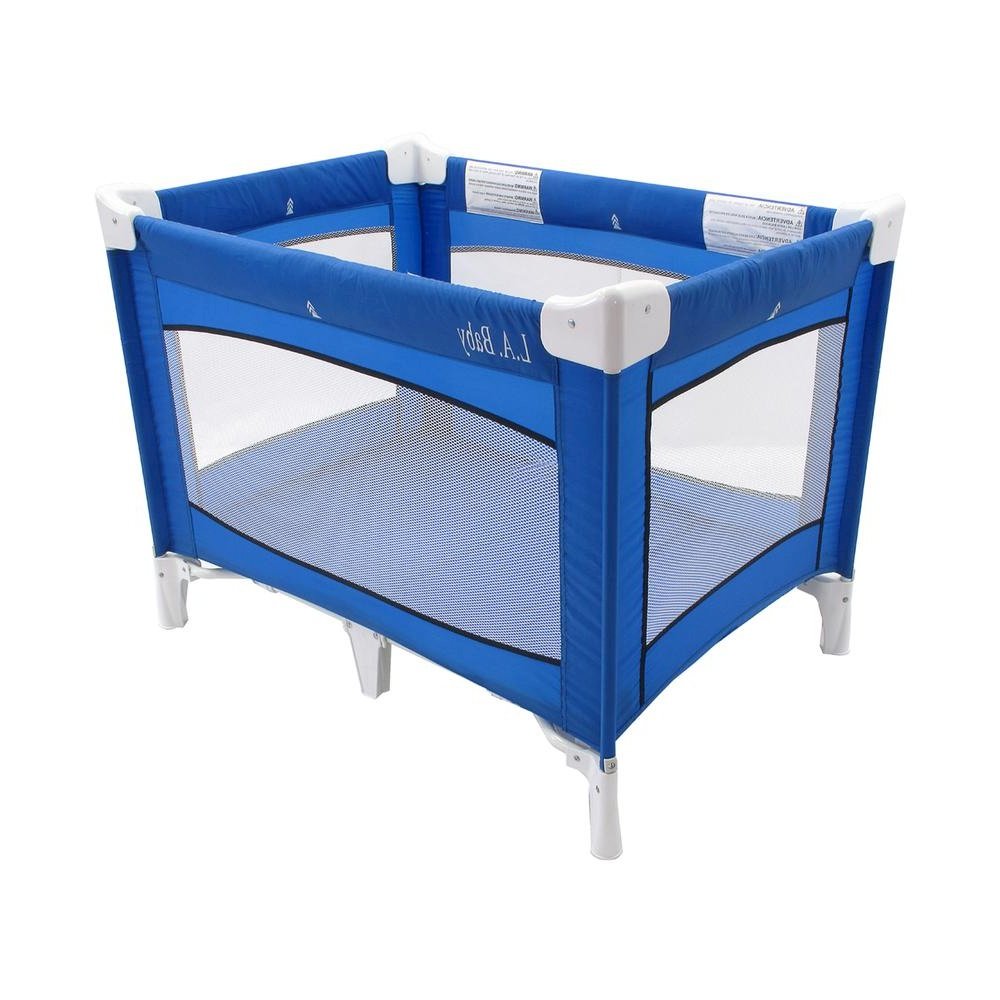 The Crib yard Blue