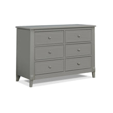 Sorelle Berkley Double Dresser,Weathered Gray Color