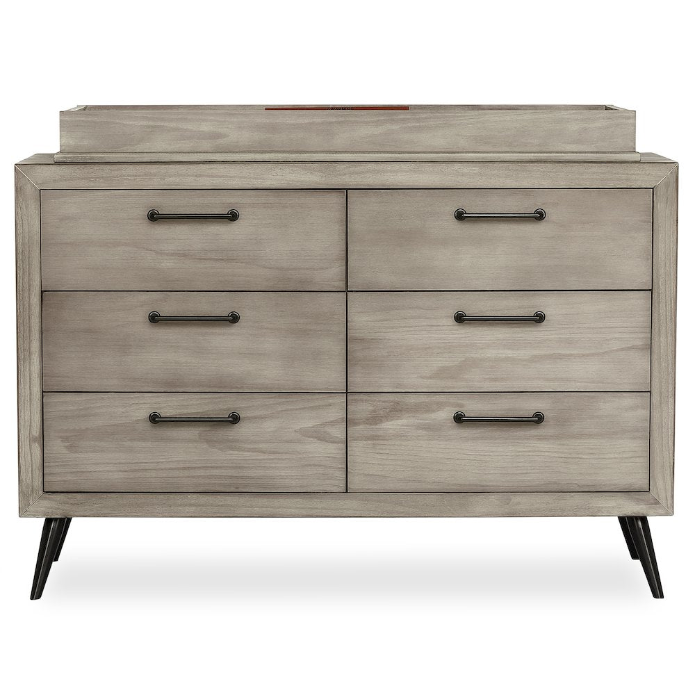 Evolur I Modern Changing Tray I Full Assembly I Lasting Quality, 850-WOG