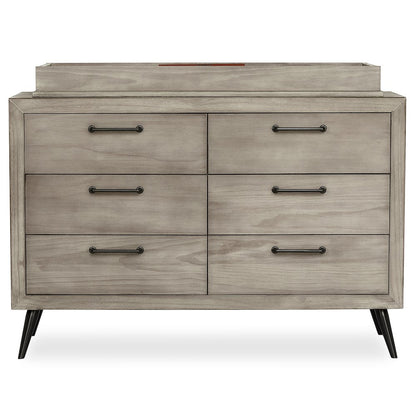 Evolur I Modern Changing Tray I Full Assembly I Lasting Quality, 850-WOG