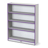 Standard Bookcase - Purple