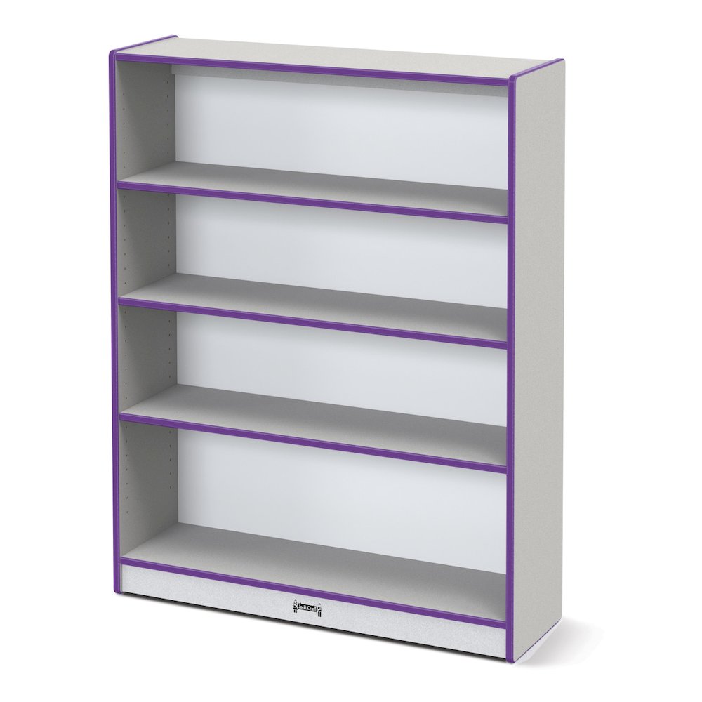 Standard Bookcase - Purple