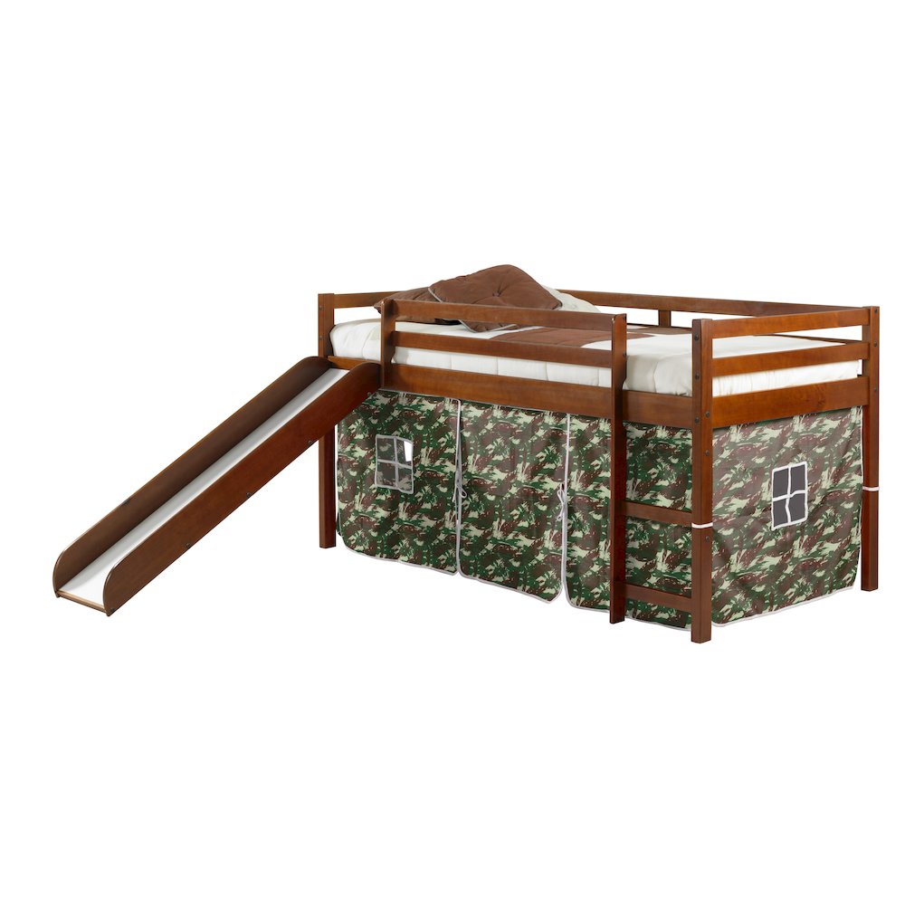 Tent Bed Espresso, Camo Tent Kit