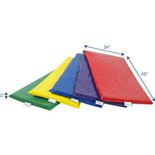 Rainbow Rest Mats - Set of 5