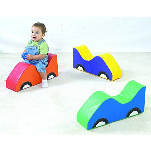 Mini Car Soft Riders