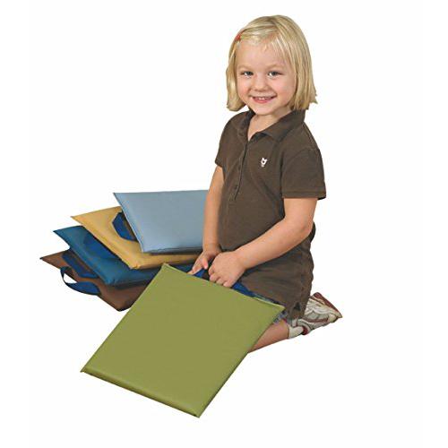 12" Woodland Sit-Upons - Set of 5