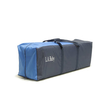 The Crib yard, Blue