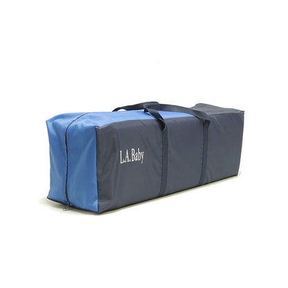 The Crib yard, Blue