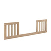Sorelle 153 Toddler Rail,Natural Wood Color