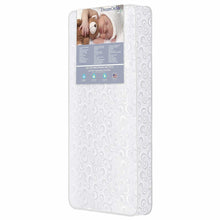 Dream On Me, 150 Ultra Coil Inner Spring Standard Crib & Toddler Mattress