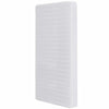 Dream On Me  Breathable 6 Inch 2 in 1 Foam Core Crib and Toddler Bed Mattress
