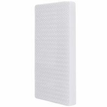Dream On Me  Breathable 6 Inch 2 in 1 Foam Core Crib and Toddler Bed Mattress
