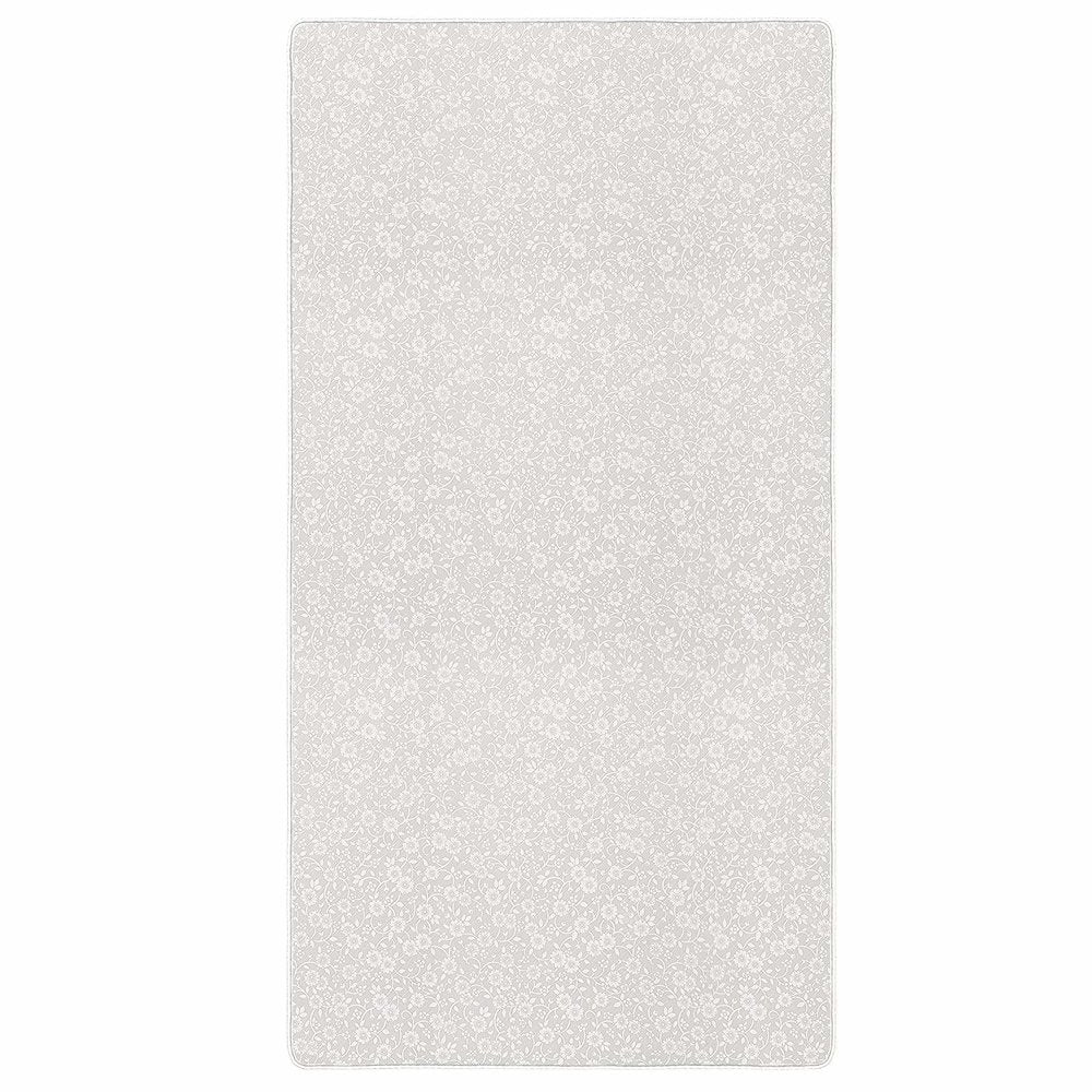Dream On Me, Breathable Little Baby 6 Inch Full Size Firm Foam Crib and Toddler Bed Mattress