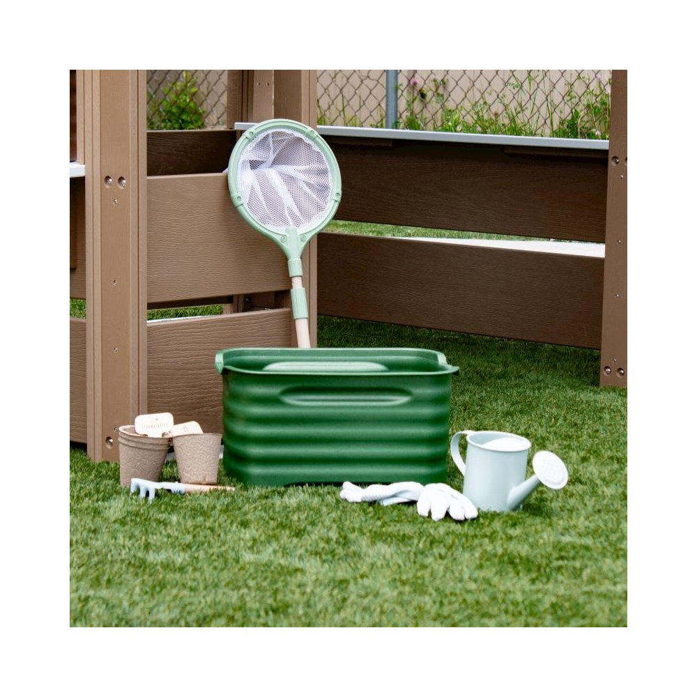 Cloudcubby™ Deep Tray - Spring Moss
