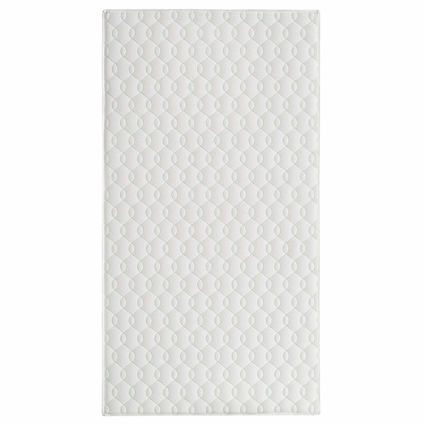 Dream On Me, Breathable 6 Inch Full Size Firm Foam Crib and Toddler Bed Mattress