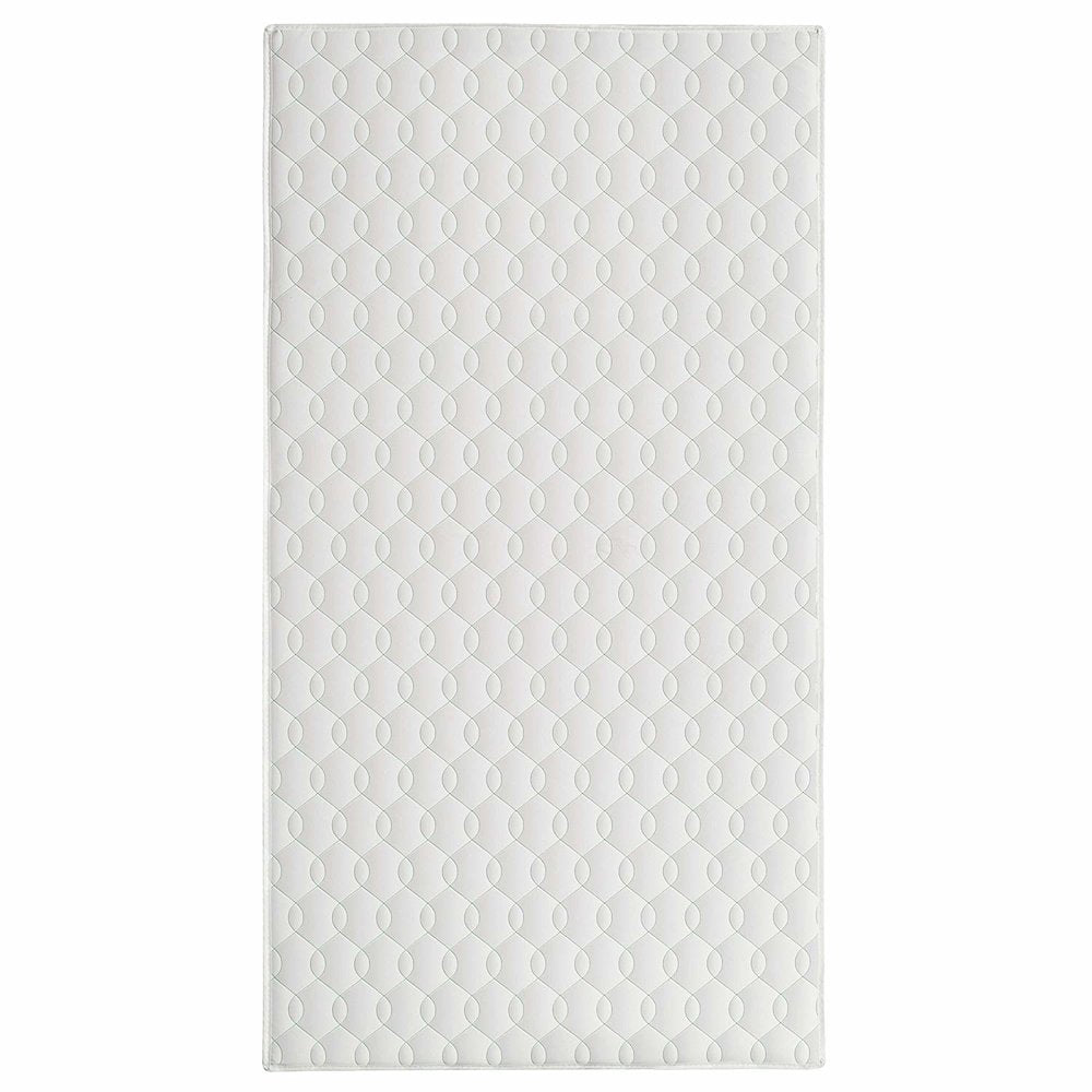 Dream On Me, Breathable 6 Inch Full Size Firm Foam Crib and Toddler Bed Mattress