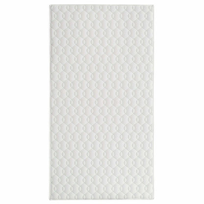 Dream On Me, Breathable 6 Inch Full Size Firm Foam Crib and Toddler Bed Mattress