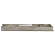 Evolur I Modern Changing Tray I Full Assembly I Lasting Quality, 850-WOG