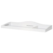 Universal Changing Tray, Frost