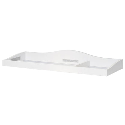 Universal Changing Tray, Frost