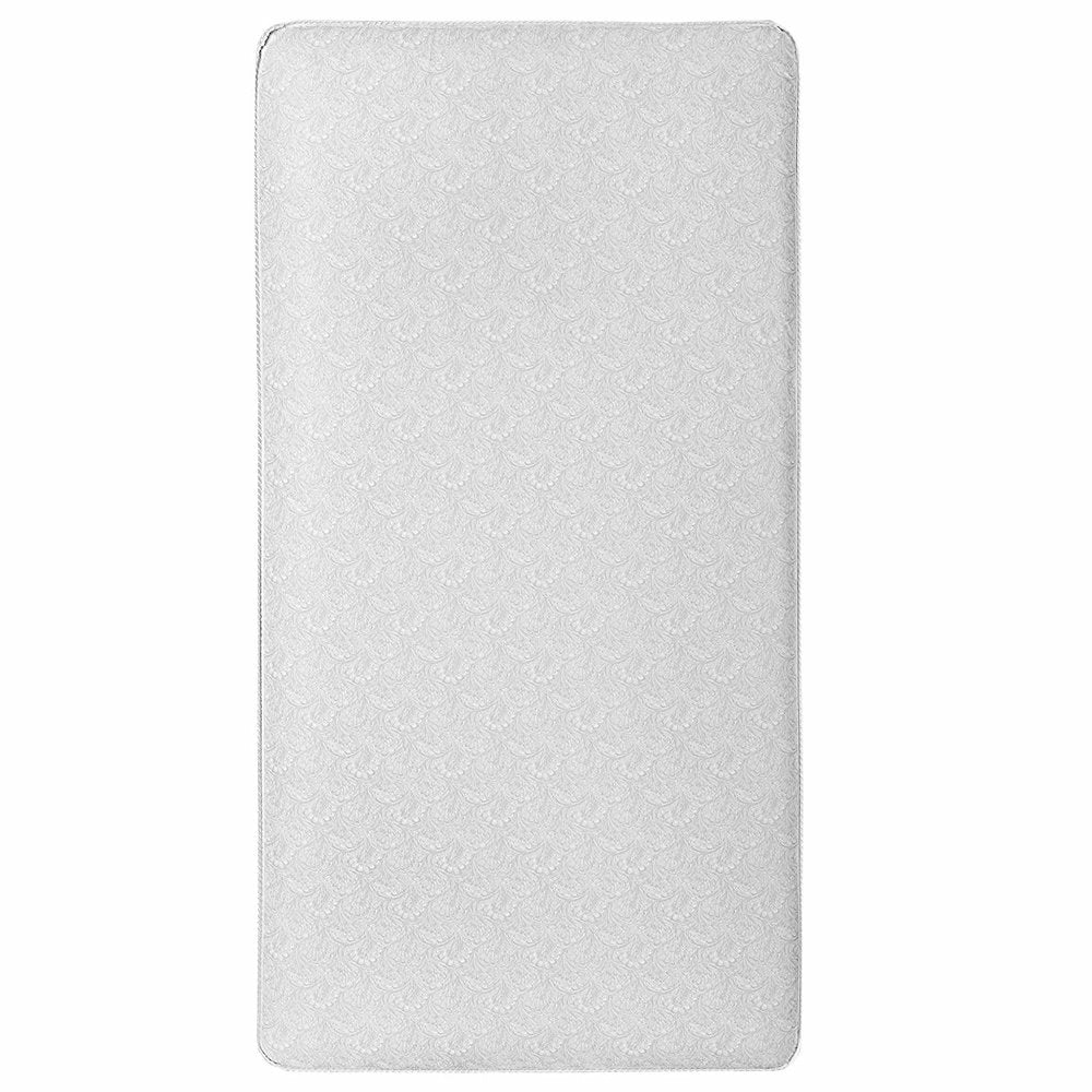 Dream On Me Slumberland 2-Sided Crib and Toddler 260 Coil Mattress
