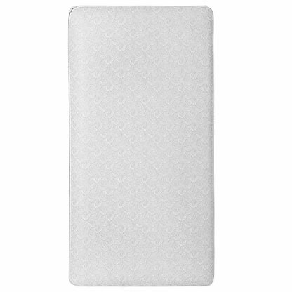 Dream On Me Slumberland 2-Sided Crib and Toddler 260 Coil Mattress