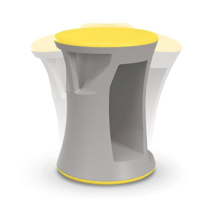 Hierarchy Flipz Stool -Black