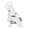 Toddler Potty Training Seat with Step Stool Ladder and Handles, Grey