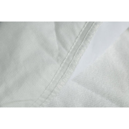 Ultra Soft Bamboo Waterproof 5" Crib Mattress Protector – Hypoallergenic