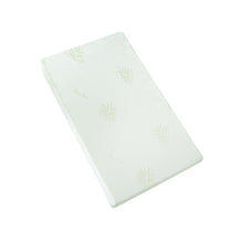 Sorelle Bunny Aloe Mattress Air Core,Clear Color