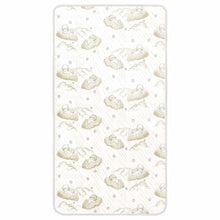 Dream On Me Sweet Dreams 6” 88 Coil Spring Crib and Toddler Bed Mattress