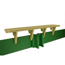 Bench Seat for SandLock Sandbox