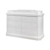 Sorelle Primo Double Dresser,White Color