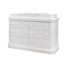 Sorelle Primo Double Dresser,White Color