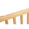 The Little Wood Crib-Mini/Portable Folding Wood Crib-Natural