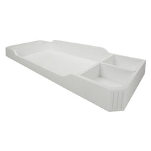 Sorelle Topper for Double Dresser,White Color