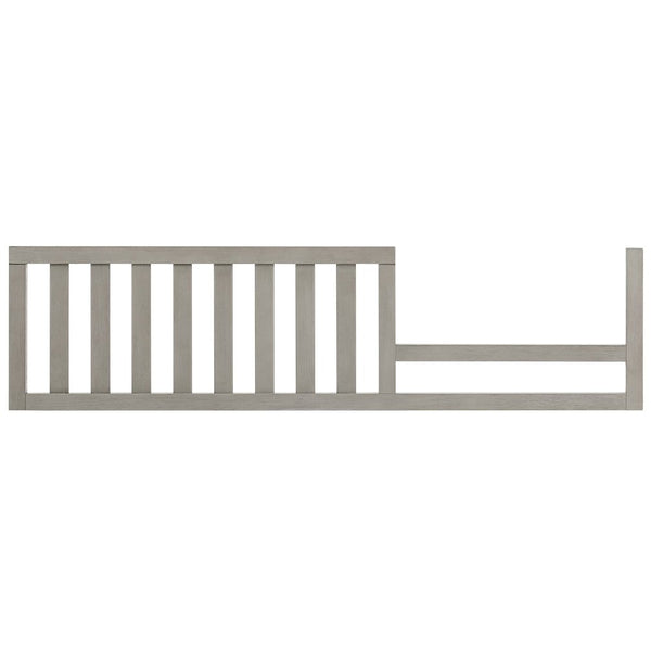 Evolur  Convertible Crib Toddler Guard Rail, 811-ASHGREY