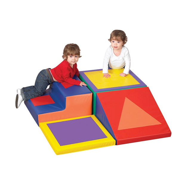 Shape and Play Climber, Multi Colored