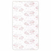 Dream On Me Sweet Dreams 6” 88 Coil Spring Crib and Toddler Bed Mattress