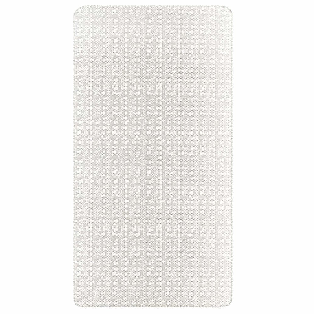 Dream On Me 2-In-1 Breathable 150 Ultra Coil Inner Spring Standard Crib & Toddler Mattress