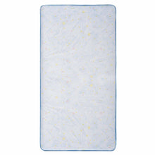 Dream On Me Twinkle Stars Crib and Toddler 117 Coil Mattress