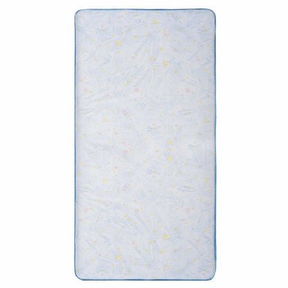 Dream On Me Twinkle Stars Crib and Toddler 117 Coil Mattress