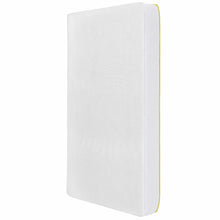 Dream On Me 2-In-1 Breathable 132 Premium Coil Inner Spring Standard Crib And Toddler Mattress