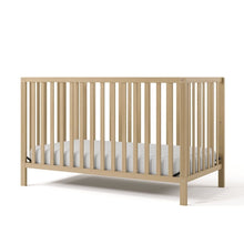 Morningside 5-in-1 Convertible Crib - Driftwood